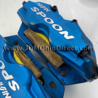 JDM EK9/DC2 Spoon Sports Twin-Block Caliper Set